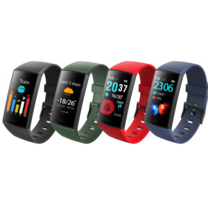 H24 Sport Fitness Touch Screen Smart Watch - all colors