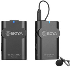 BY-WM4 Pro-K1 Digital Wireless Microphone by Boya