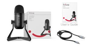 USB Fifine K678 Gaming Studio Microphone