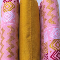 Handwoven Kente Fabric 15-DRT2