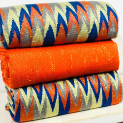My Commerce Spot Incorporated - Handwoven Kente Fabric 25-GYY11
