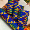 Handwoven Kente Fabric 25-GYY19