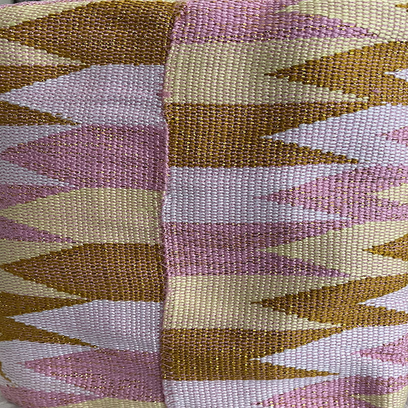 Handwoven Kente Fabric 25-GYY21