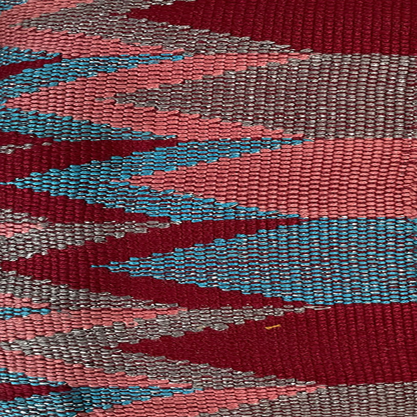 Handwoven Kente Fabric 25-GYY26