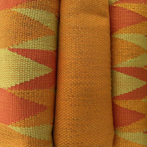 Handwoven Kente Fabric 25-GYY27