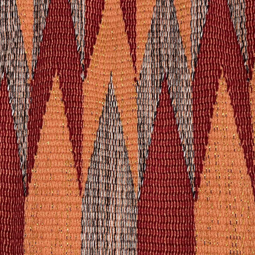 Handwoven Kente Fabric 25-GYY29