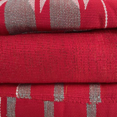 Handwoven Kente Fabric 25-GYY36