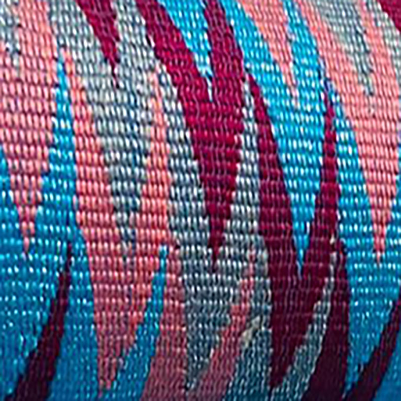 Handwoven Kente Fabric 25-GYY6