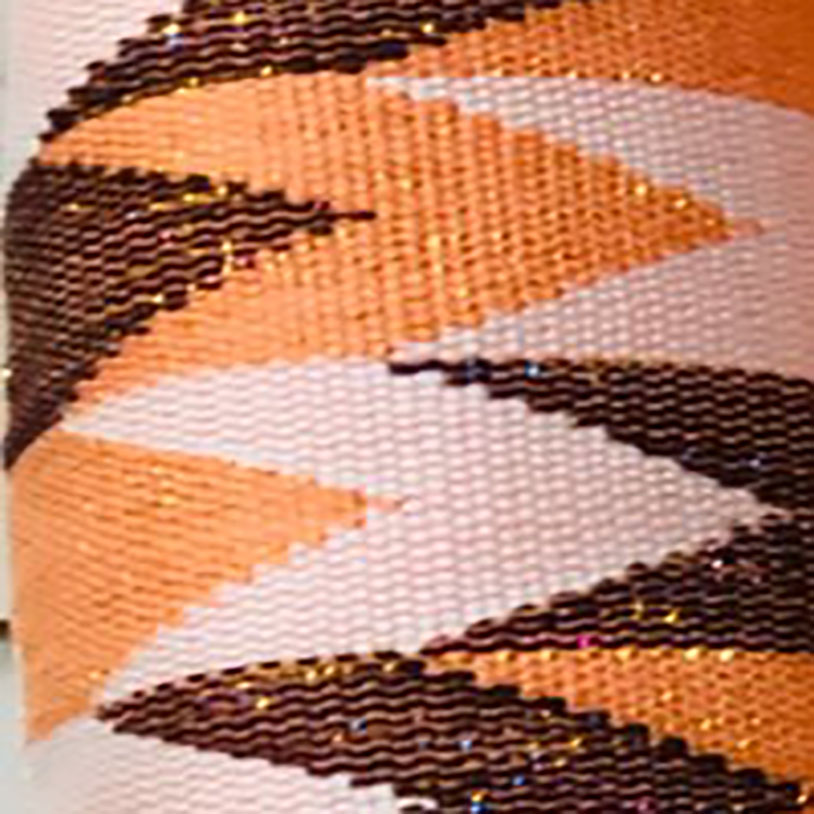 Handwoven Kente Fabric 25-GYY4