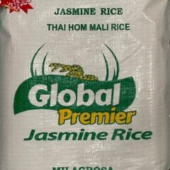 Global Premier Jasmine Rice 25lbs