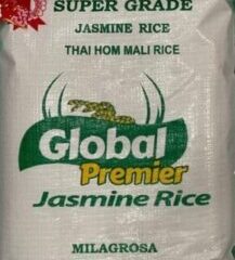 My Commerce Spot Incorporated - Global Premier Jasmine Rice 25lbs