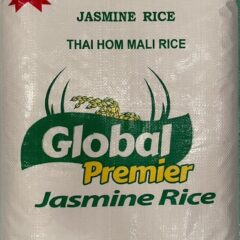 My Commerce Spot Incorporated - Global Premier Jasmine Rice 50 lbs. bag