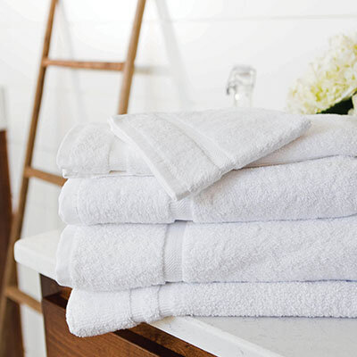 RSVP Dobby Collection Wholesale Towels