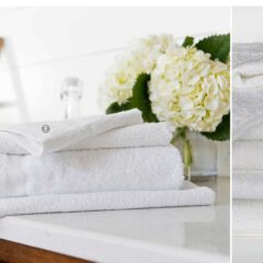 Hotel Bath Towel Set