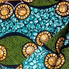 The M Wax African Textiles - MWAX-21001-006-2