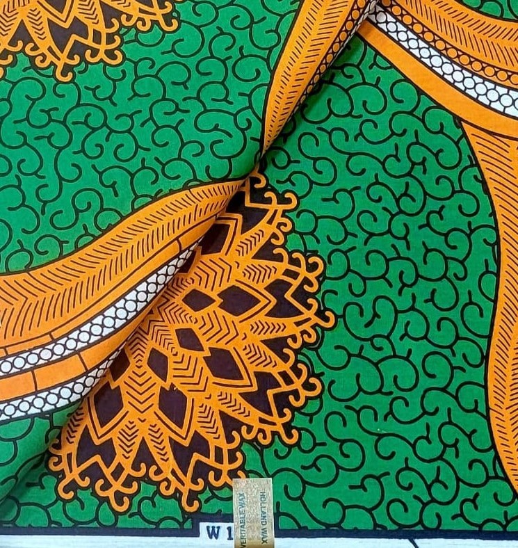 M Wax African Textiles MWAX-21020-006. Product Categories