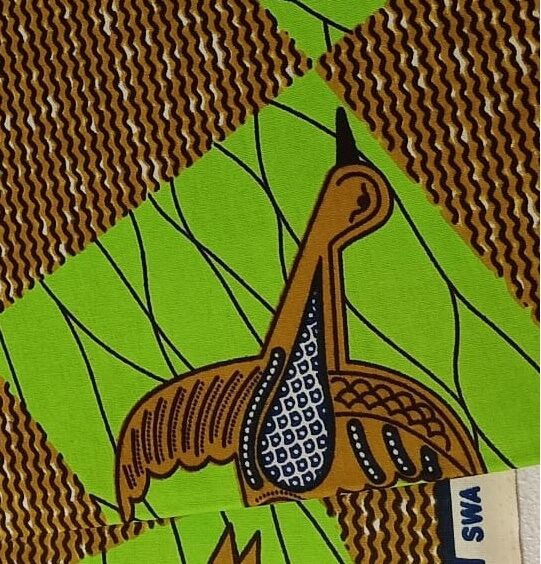 African Textiles Wax SWA-081052-006-CA