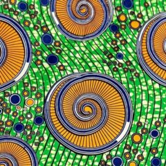 African Textile SWA-08815-006-CA