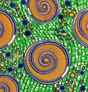 African Textile SWA-08815-006-CA