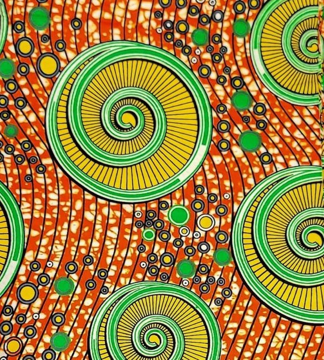 African Textile SWA-08816-006-CA